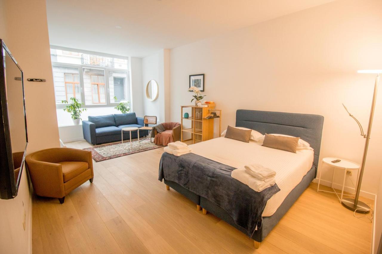 Smart Appart - City Bruselas Exterior foto