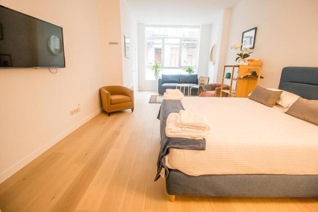 Smart Appart - City Bruselas Exterior foto