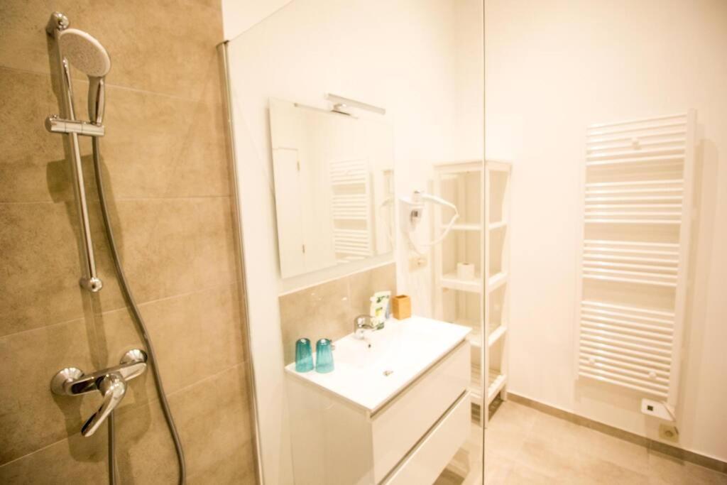 Smart Appart - City Bruselas Exterior foto