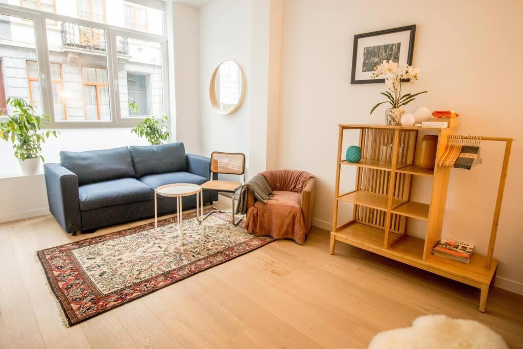 Smart Appart - City Bruselas Exterior foto
