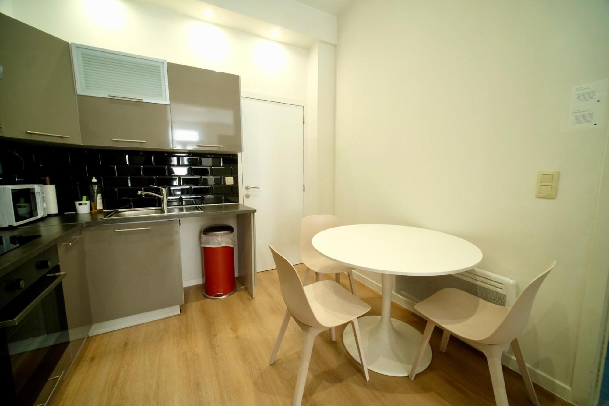 Smart Appart - City Bruselas Exterior foto
