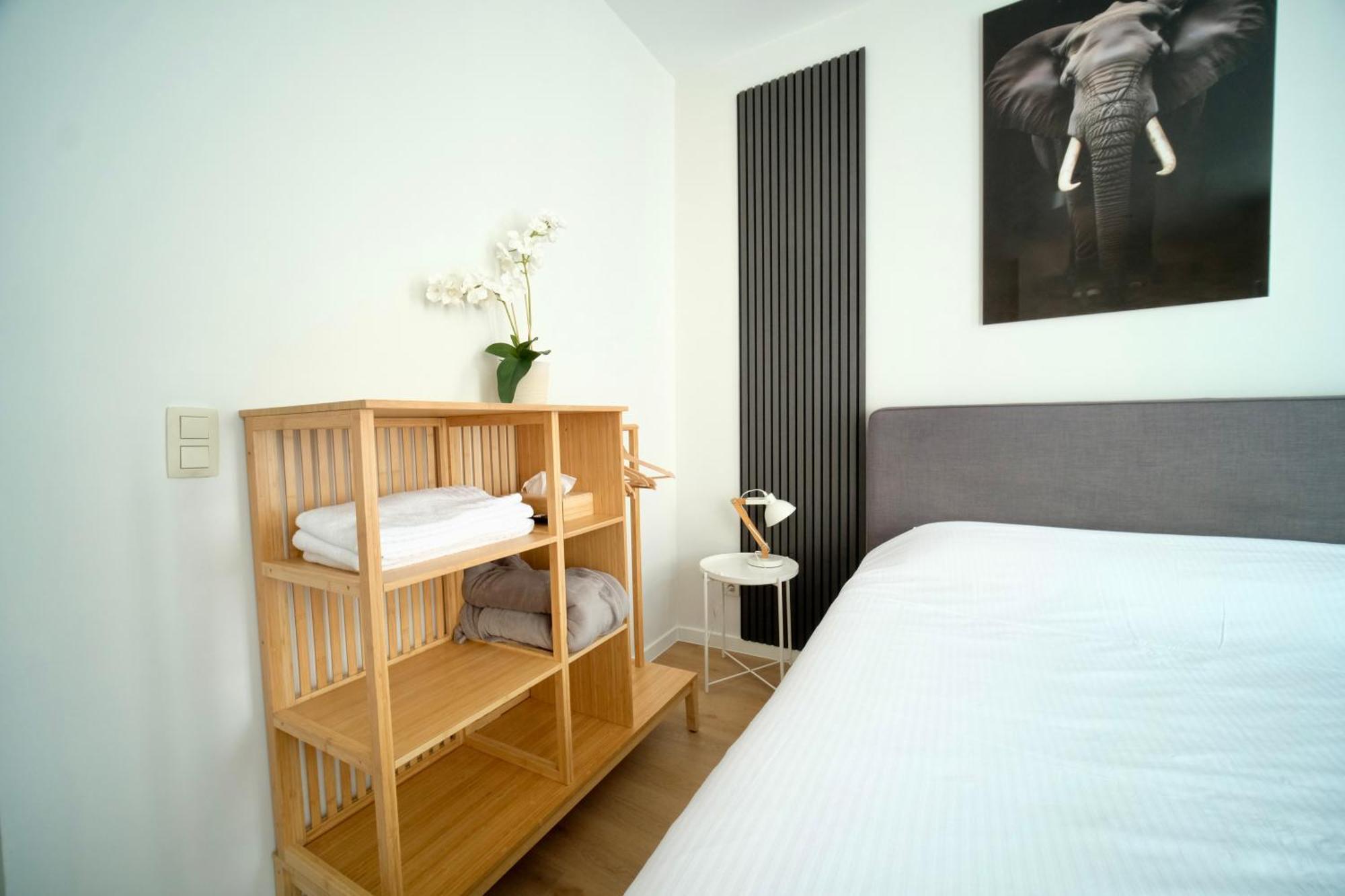 Smart Appart - City Bruselas Exterior foto