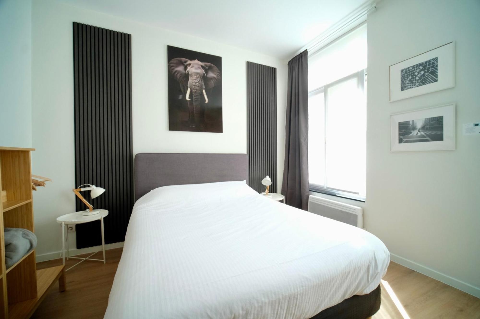 Smart Appart - City Bruselas Exterior foto
