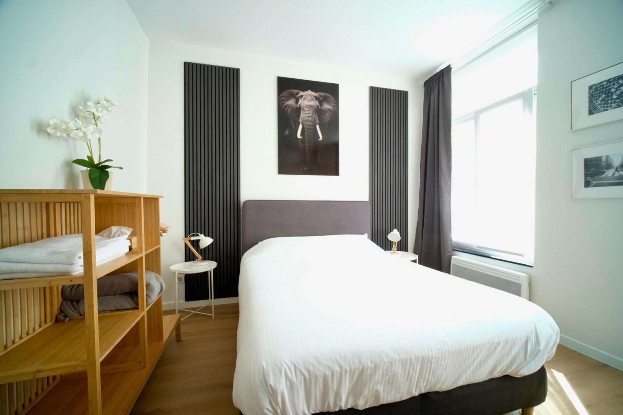 Smart Appart - City Bruselas Exterior foto
