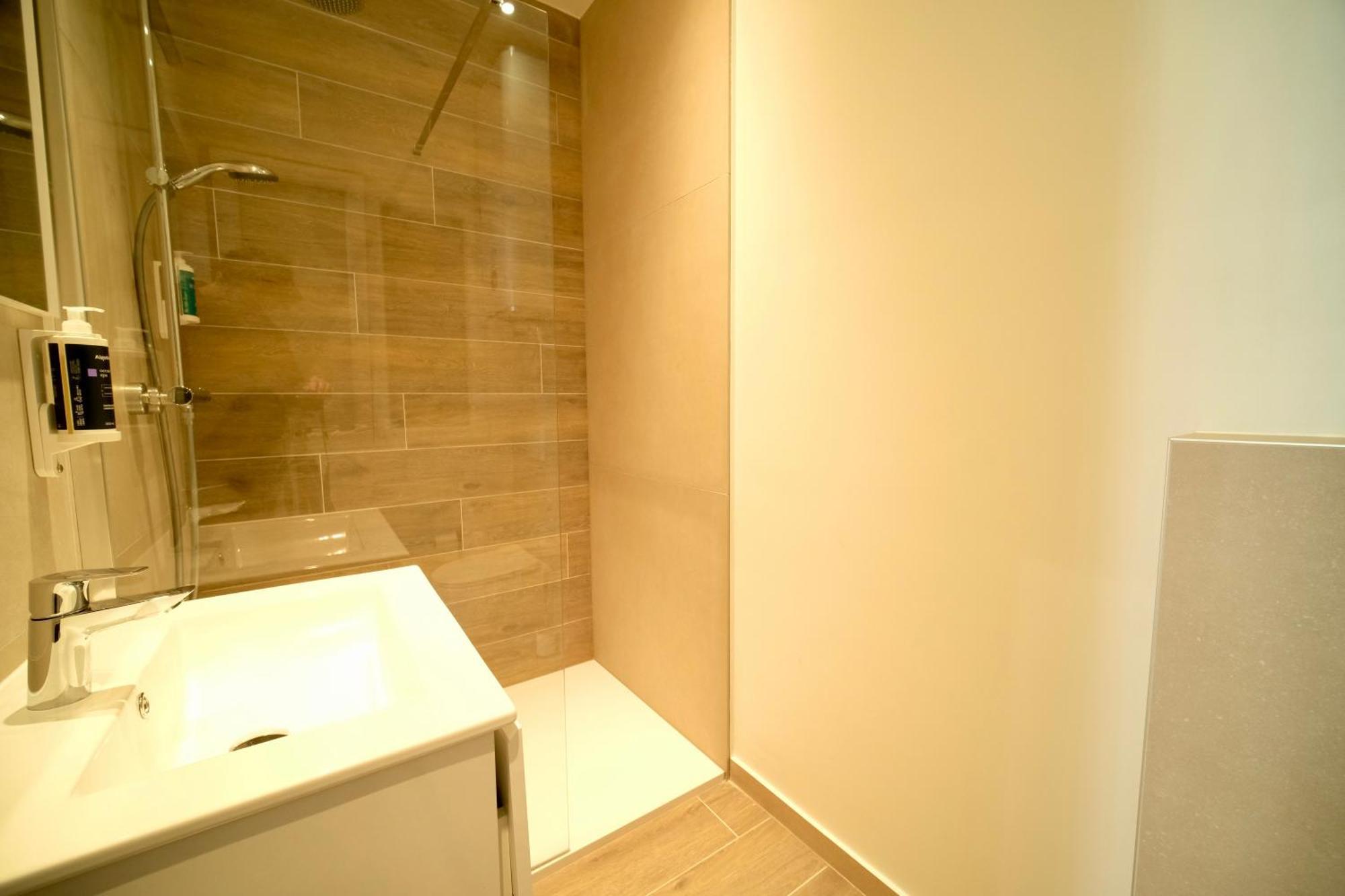 Smart Appart - City Bruselas Exterior foto