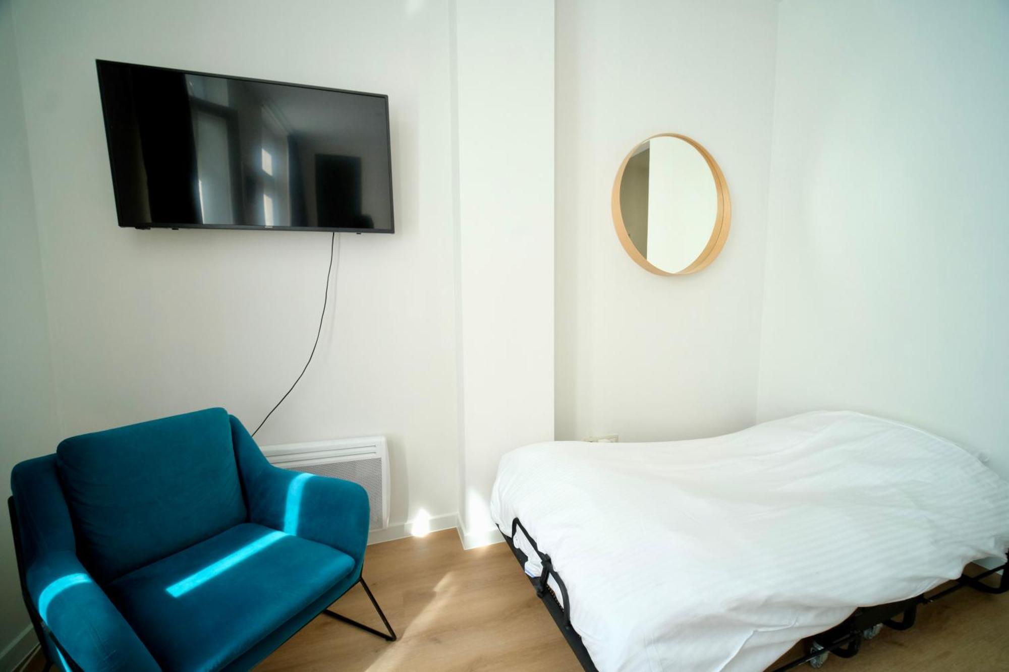 Smart Appart - City Bruselas Exterior foto